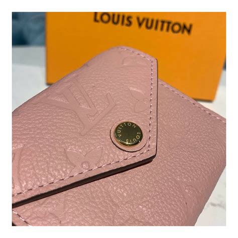 louis vuitton zoé wallet